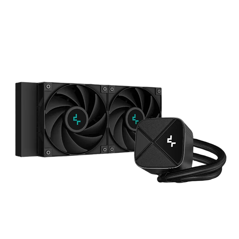 Deepcool LS520S ZERO DARK